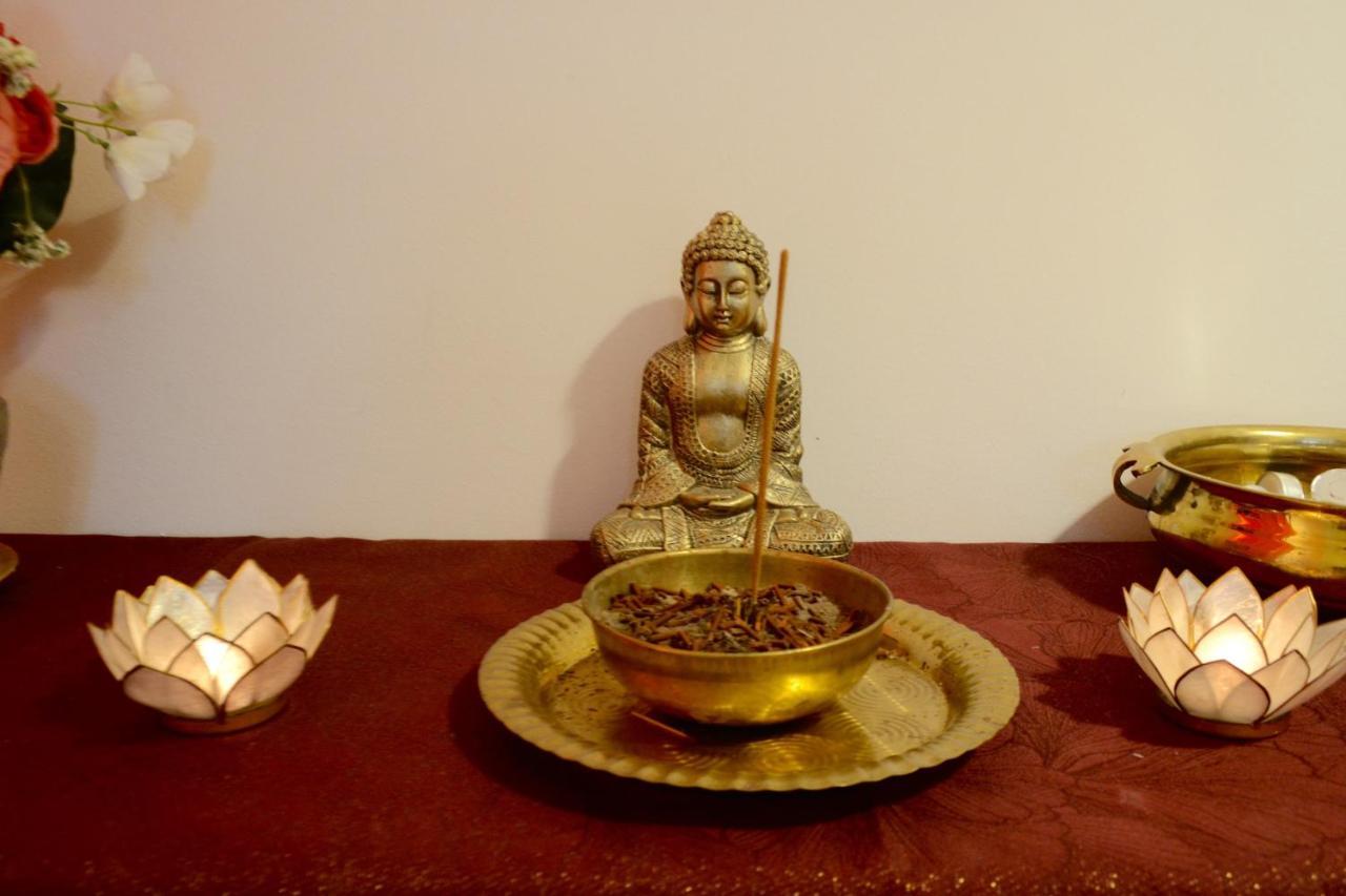 לוגאנו Namaste - Ayurveda & Benessere מראה חיצוני תמונה